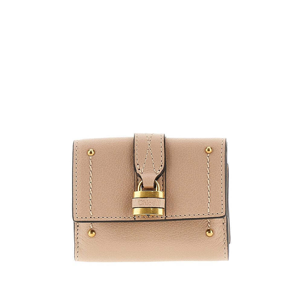Chloe' Mini Paddington Tri-Fold Wallet